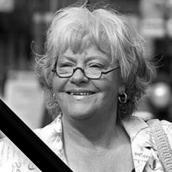 Gisela Kessler ist gestorben - Nachruf für kämpferische