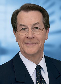 Franz M�ntefering - Ist seit Februar 2004 informiert