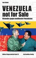Buchcover: Ingo Niebel - Venezuela not for Sale