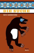 Buchcover - 'Die Suche'