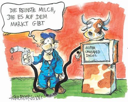 Karikatur: Kostas Koufogiorgos