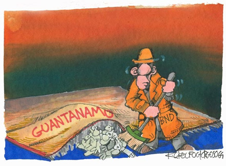 Karikatur: Kostas Koufogiorgos