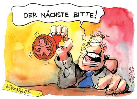 Karikatur: Kostas Koufogiorgos