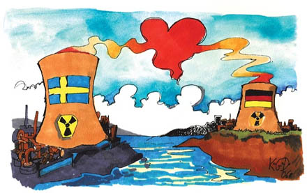 Karikatur: Kostas Koufogiorgos