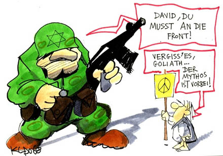 Karikatur: Kostas Koufogiorgos