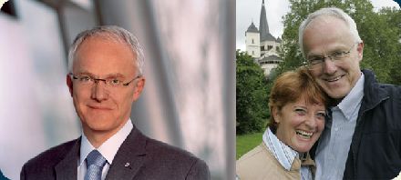 Ex-Pfadfinder J�rgen, heute Ministerpr�sident R�ttgers