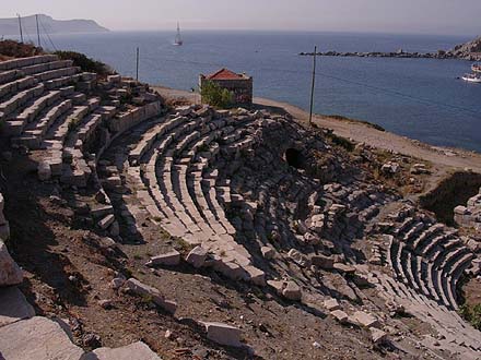 Amphitheater