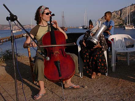 Segeltour