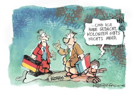 Karikatur: Kostas Koufogiorgos