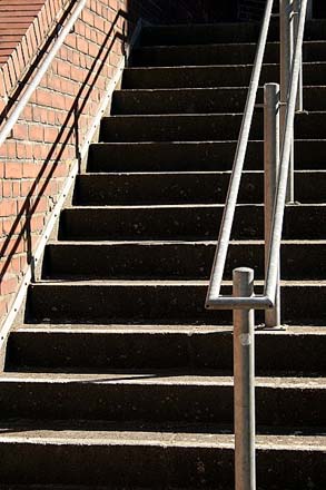 Treppenstufen