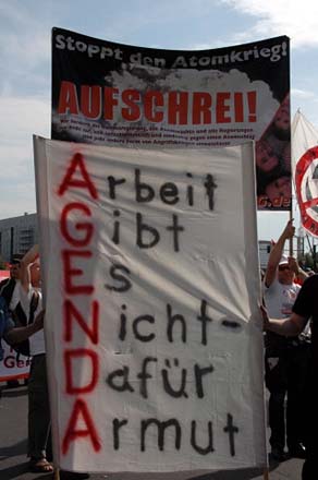SPD enttuscht die 'Genossen'