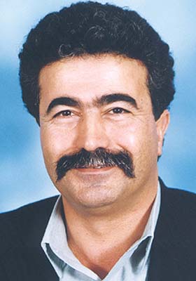 Hoffnungen entt�uscht - Amir Peretz