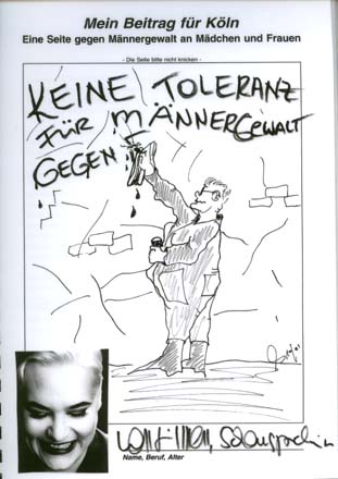 Gewalt gegen Frauen