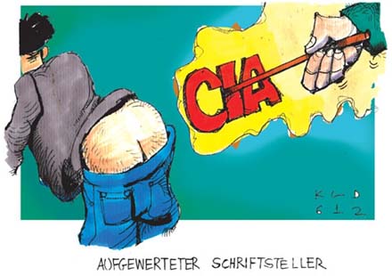 Karikatur: Kostas Koufogiorgos