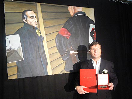 Major Florian Pfaff: 'Verweigert Befehle!'