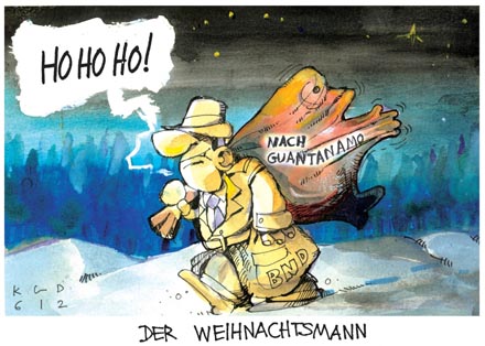 Karikatur: Kostas Koufogiorgos