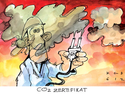 Karikatur: Kostas Koufogiorgos