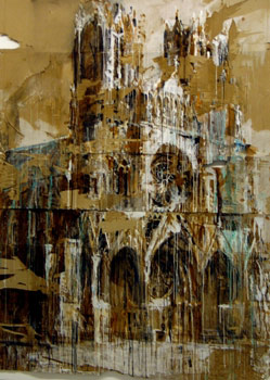 Ausstellung Valery Koshlyakov
