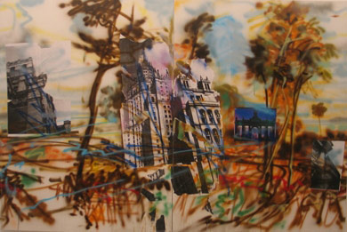 Ausstellung Valery Koshlyakov