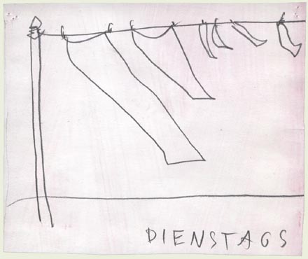 Dienstags