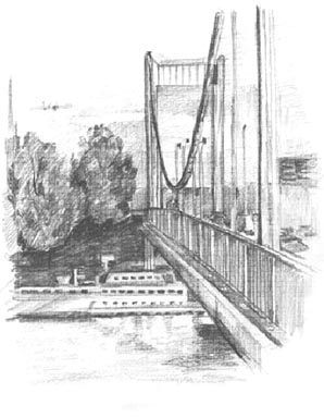 Muelheimer Bruecke