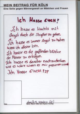 33. Bild Gewalt