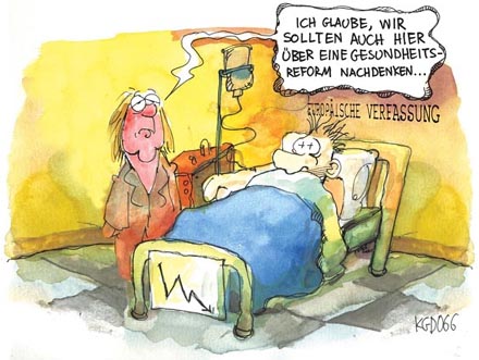 Karikatur: Kostas Koufogiorgos