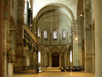 St. Maria im Kapitol: