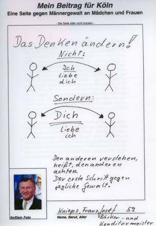 Gewalt gegen Frauen