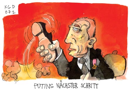 Karikatur: Kostas Koufogiorgos