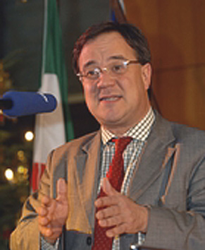 Minister Laschet