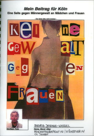 Collage von Jeschke-Wessel