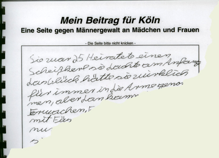 ausschnitt frauengewalt