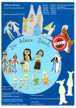 Plakat Vorstellung
