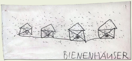 Bienenhaeuser