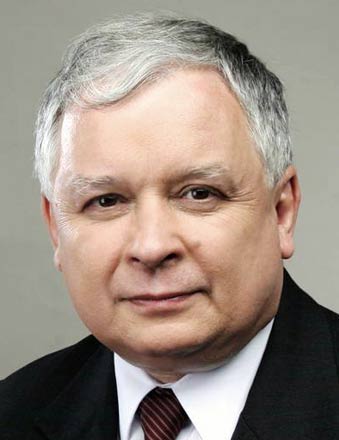 Lech Kaczynski