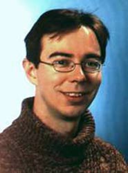 Pianist Georg Klemp