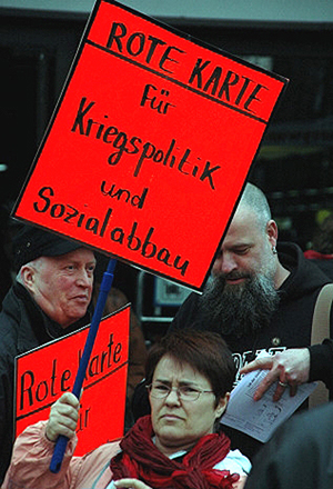 Ostermarsch
