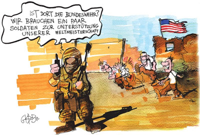 Karikatur: Kostas Koufogiorgos