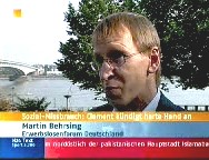Martin Behrsing, Erwerbslosen Forum