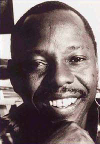 Ken Saaro Wiwa
