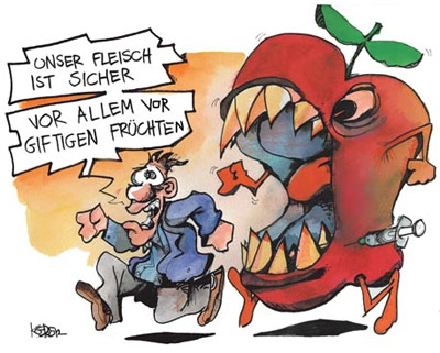 Karikatur: Kostas Koufogiorgos